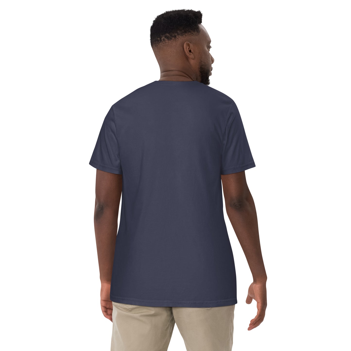 Warrior Within Men’s Garment-dyed Heavyweight T-Shirt