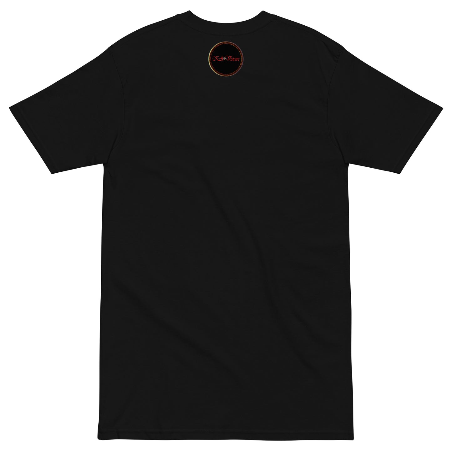 Stay Weird Men’s Premium Heavyweight Tee