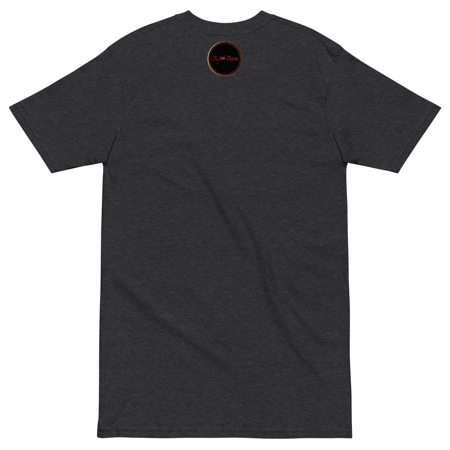 Stay Weird Men’s Premium Heavyweight Tee