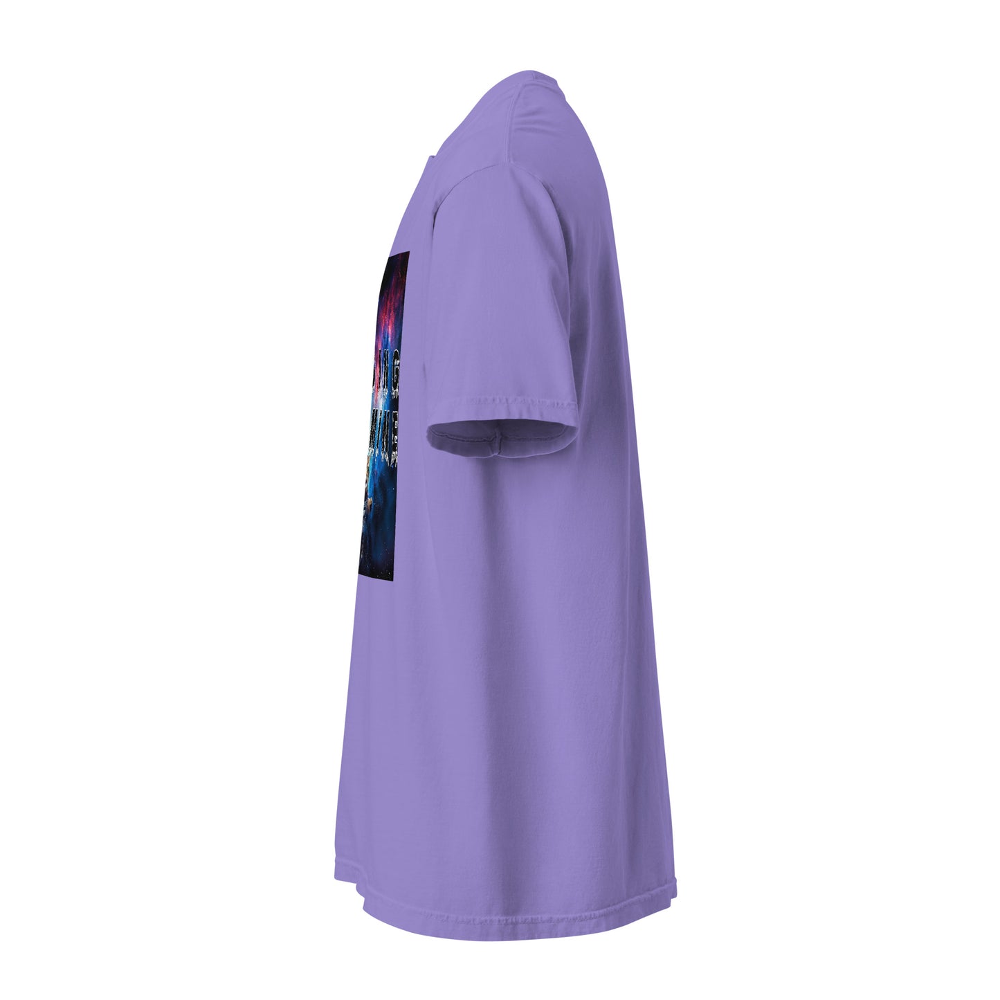 Chasing Dopamine Men’s Garment-Dyed Heavyweight Shirt