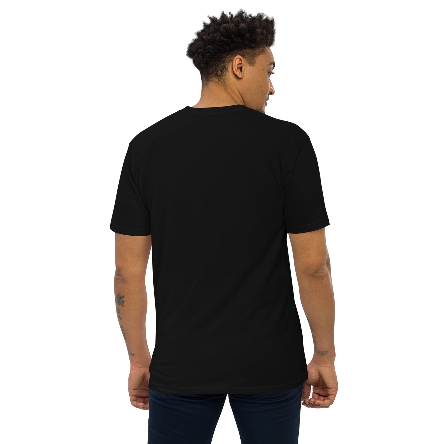 Phoenix Rising Men’s Premium Heavyweight Tee