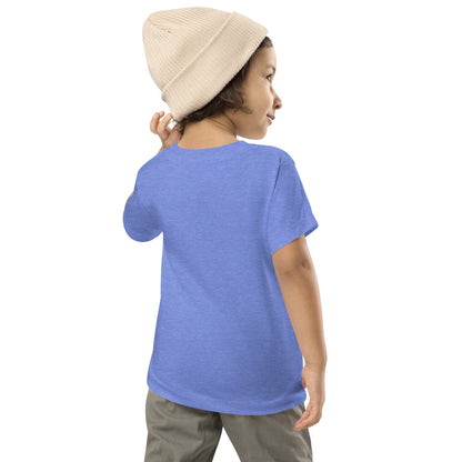 Feral & Chaotic Toddler Short Sleeve Tee