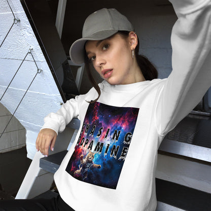 Chasing Dopamine Sweatshirt