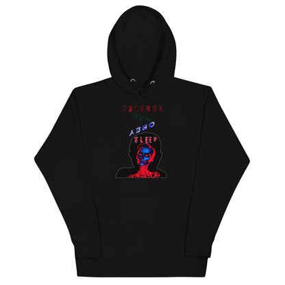 CONSUME BUY OBEY SLEEP Unisex Hoodie