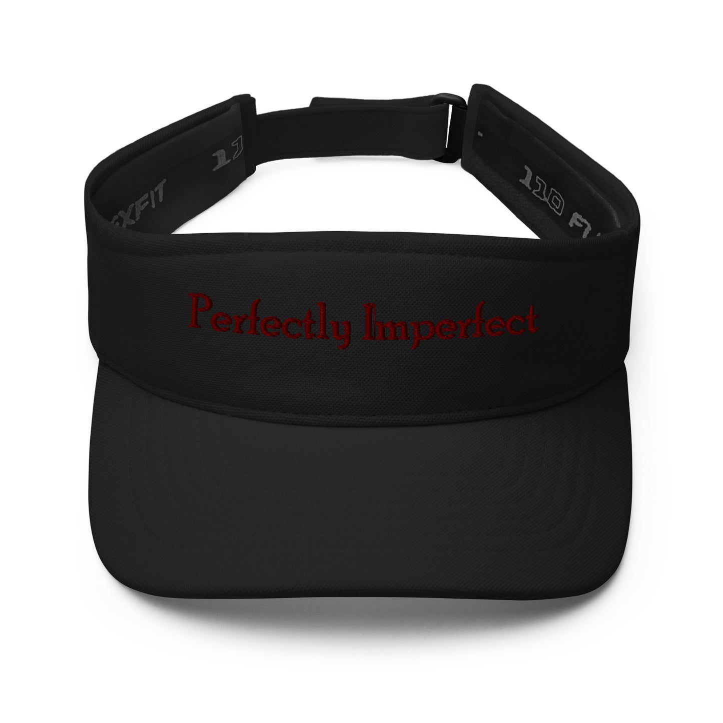 Perfectly Imperfect Visor