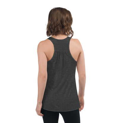 Butterfly Women's Flowy Racerback Tank